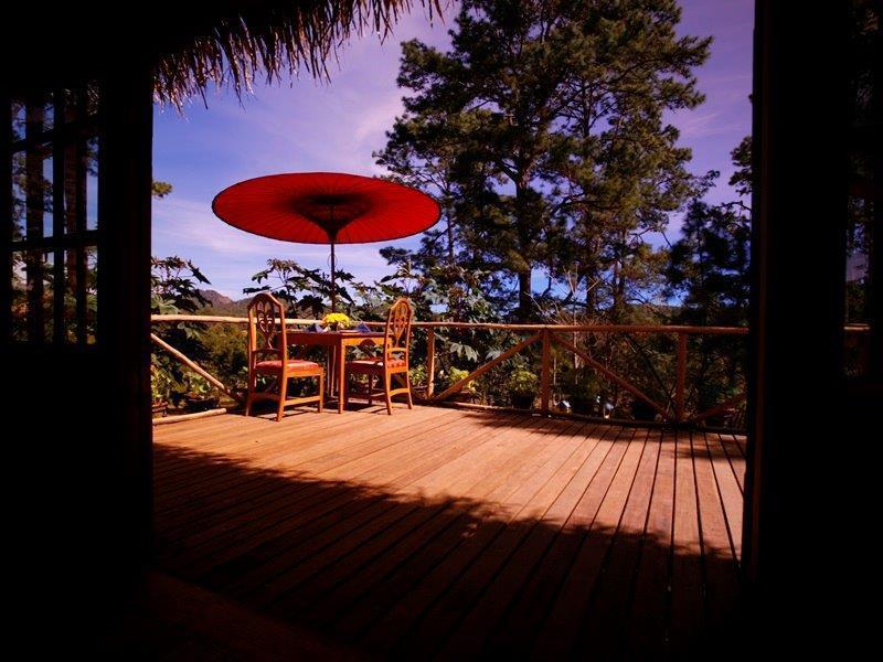 Amara Mountain Resort Kalaw Εξωτερικό φωτογραφία