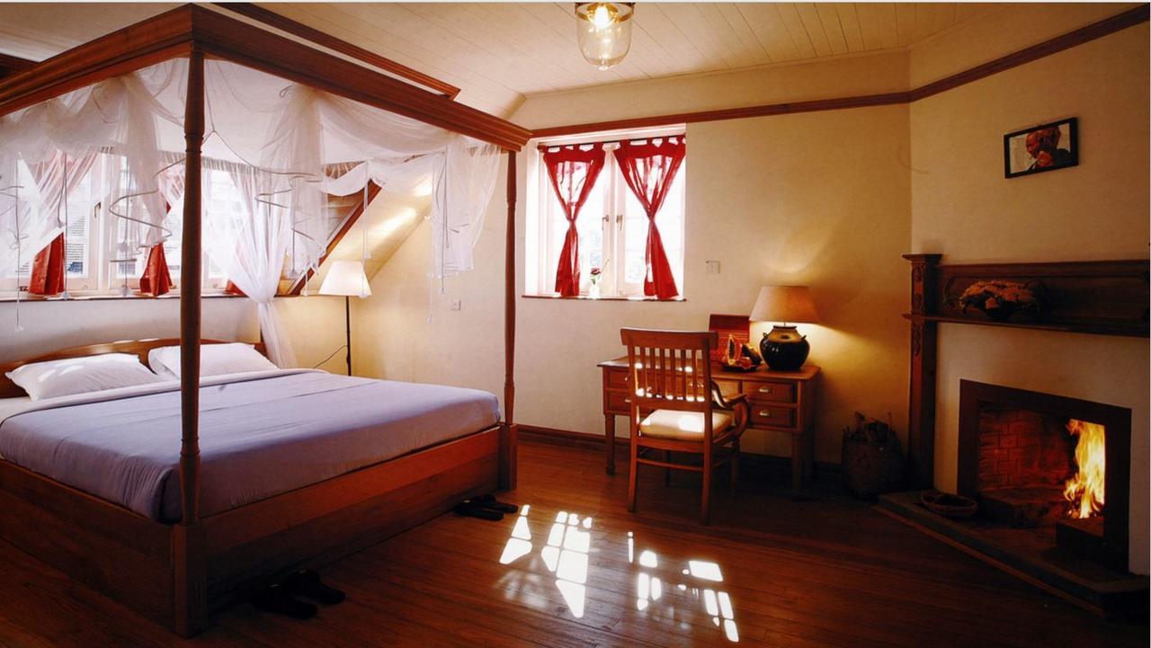 Amara Mountain Resort Kalaw Εξωτερικό φωτογραφία