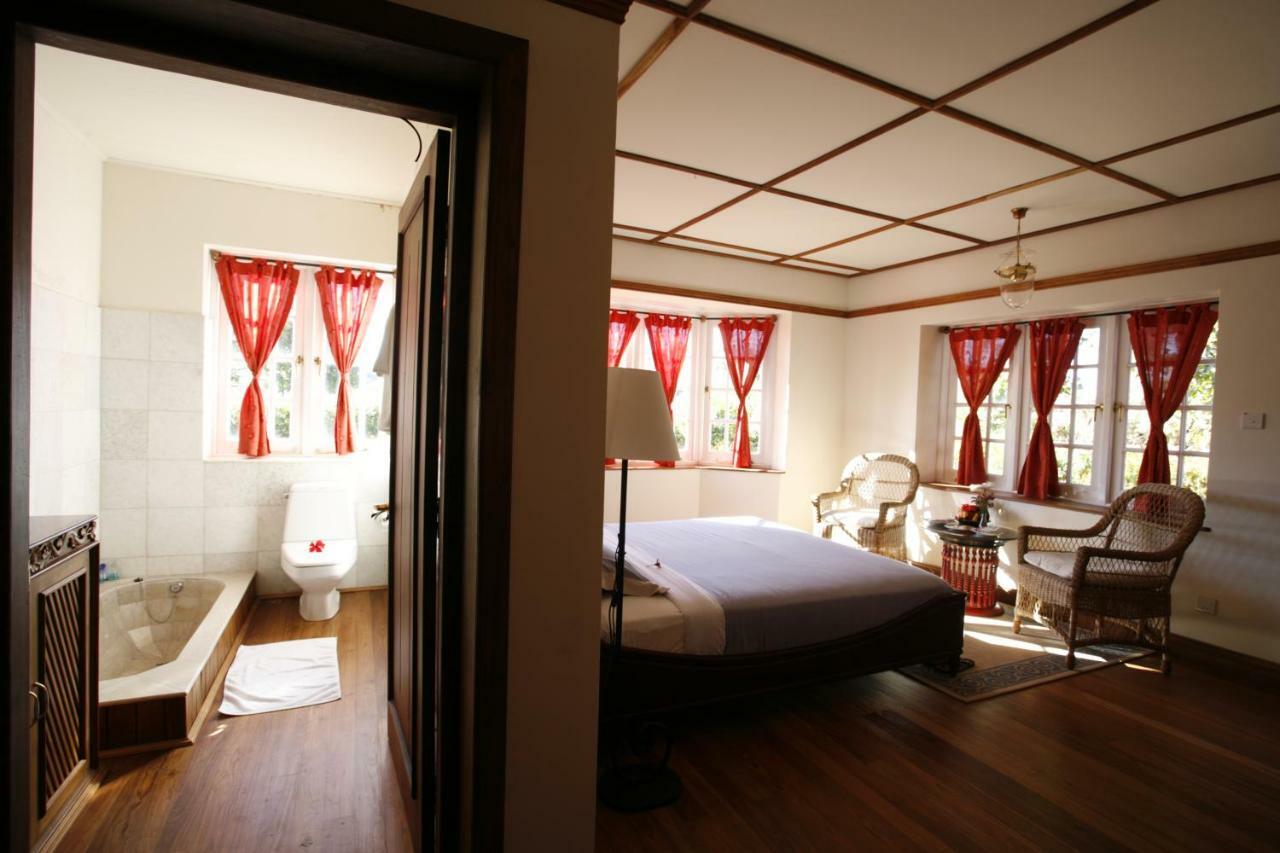 Amara Mountain Resort Kalaw Εξωτερικό φωτογραφία