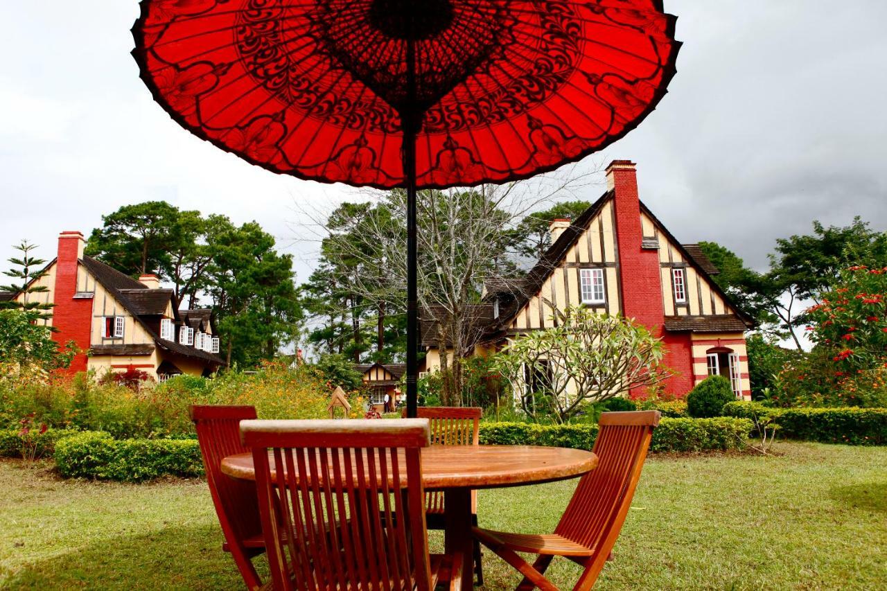 Amara Mountain Resort Kalaw Εξωτερικό φωτογραφία