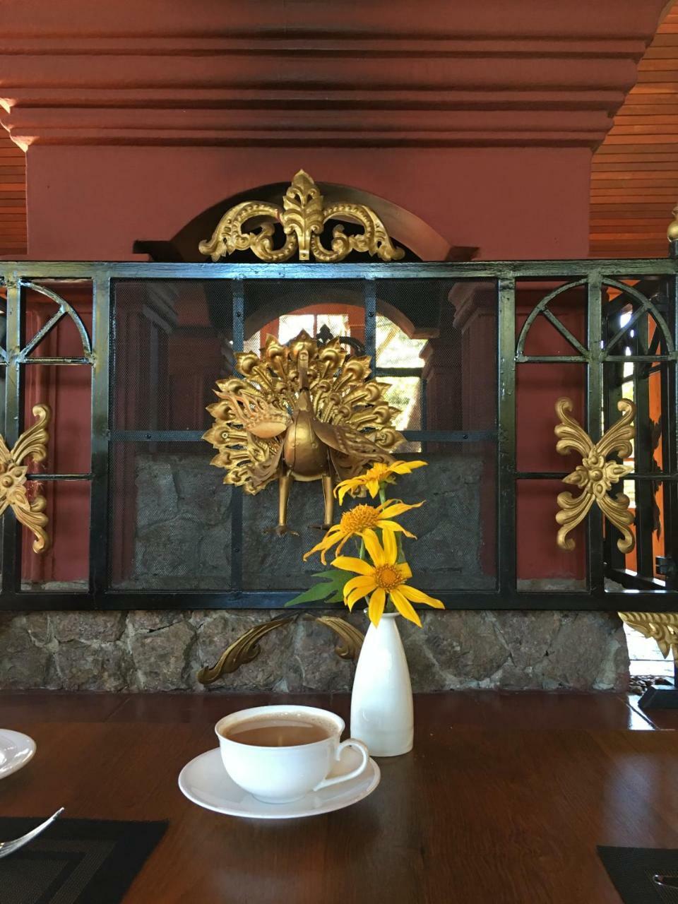 Amara Mountain Resort Kalaw Εξωτερικό φωτογραφία