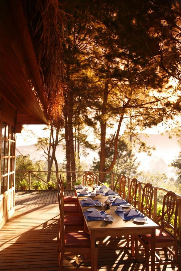 Amara Mountain Resort Kalaw Εξωτερικό φωτογραφία