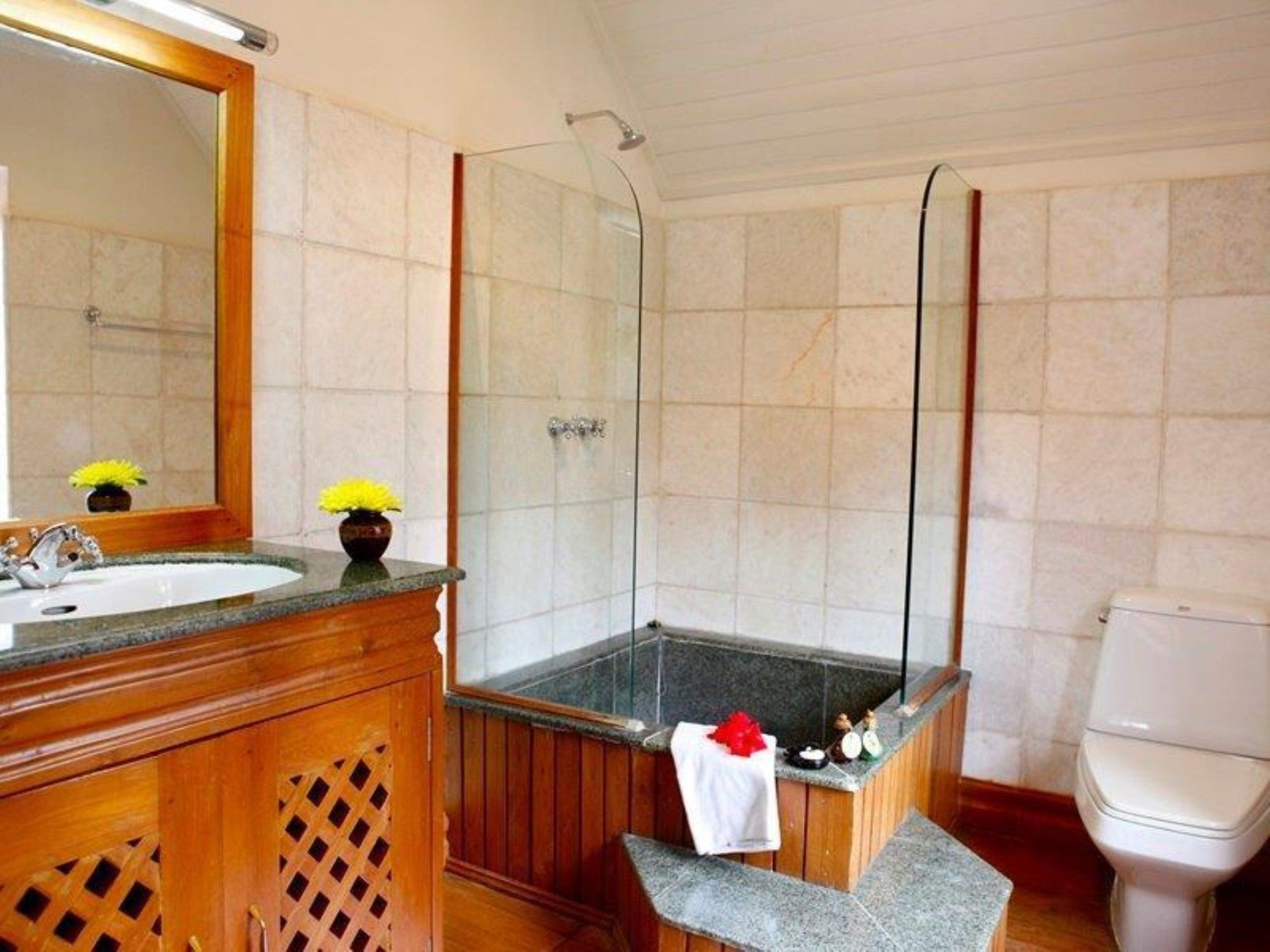 Amara Mountain Resort Kalaw Εξωτερικό φωτογραφία