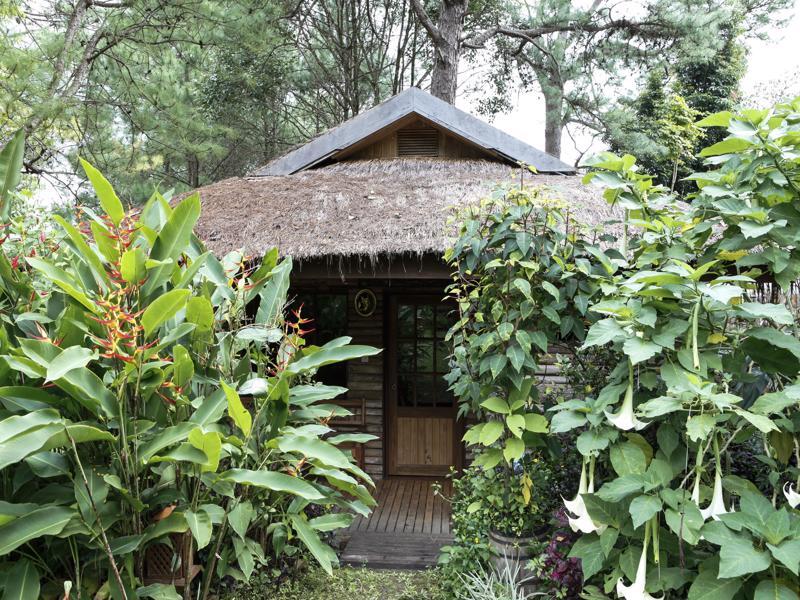 Amara Mountain Resort Kalaw Εξωτερικό φωτογραφία