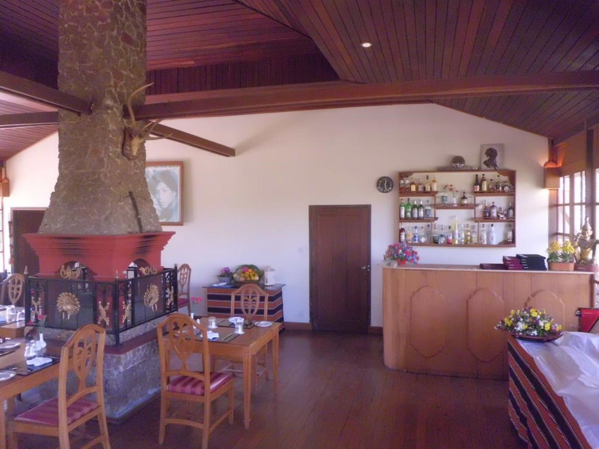 Amara Mountain Resort Kalaw Εξωτερικό φωτογραφία