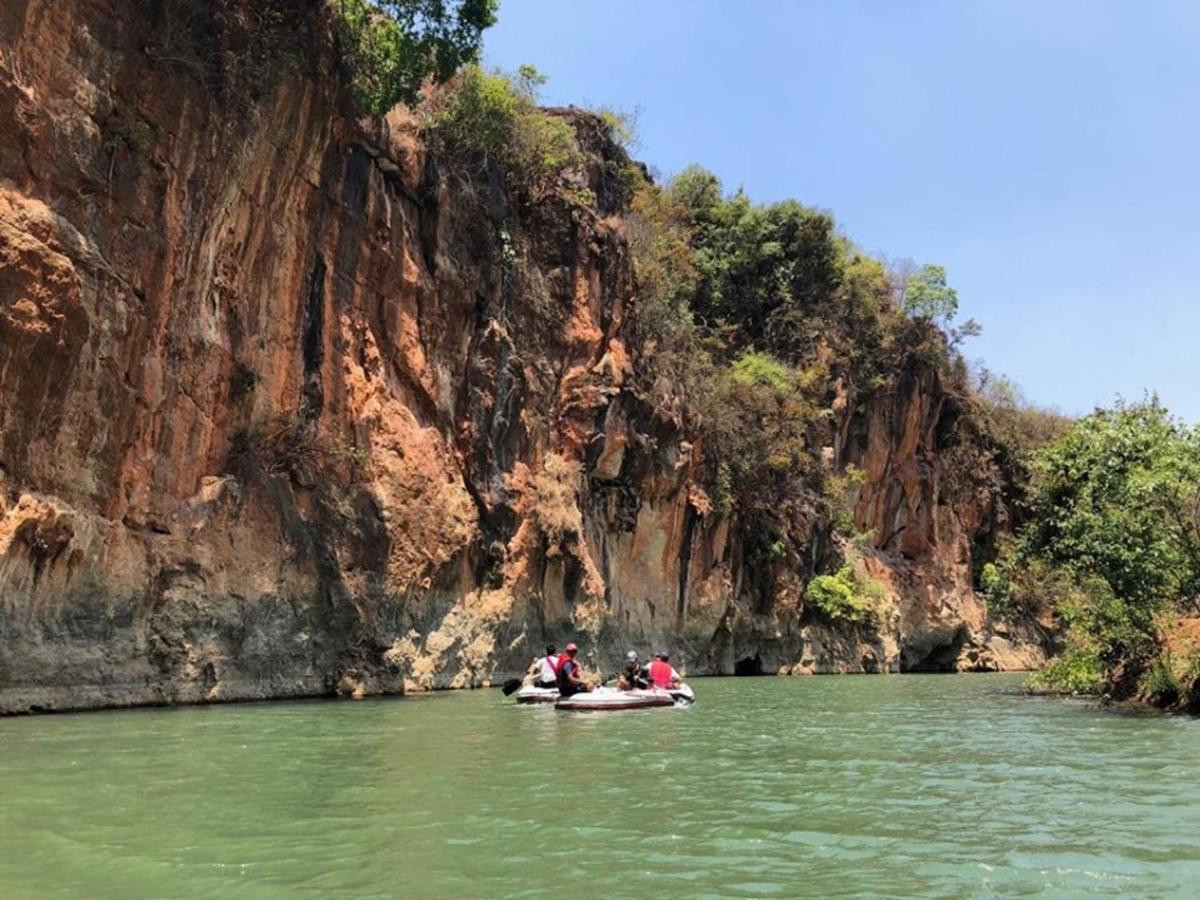 Amara Mountain Resort Kalaw Εξωτερικό φωτογραφία