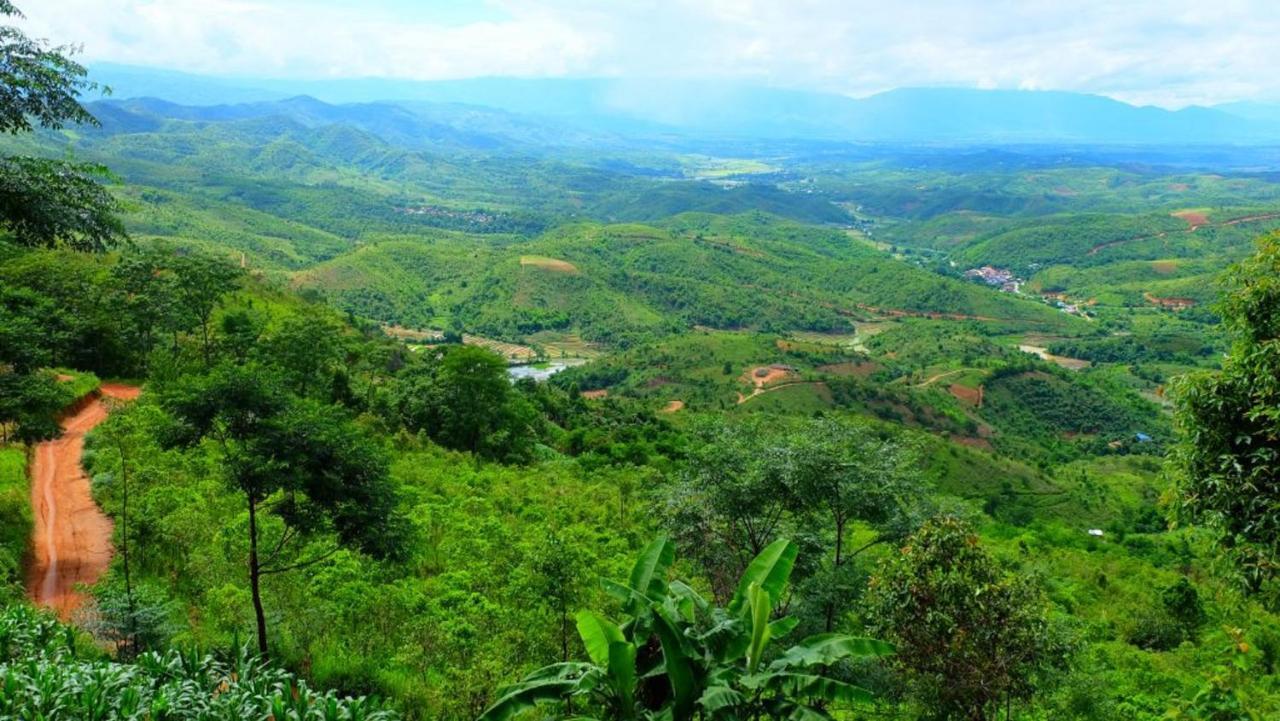Amara Mountain Resort Kalaw Εξωτερικό φωτογραφία
